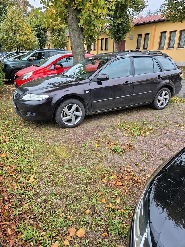 Gebraucht 2005 Mazda 6 Kombi | 1.699 € (Fairer Preis) - Bild 1/4