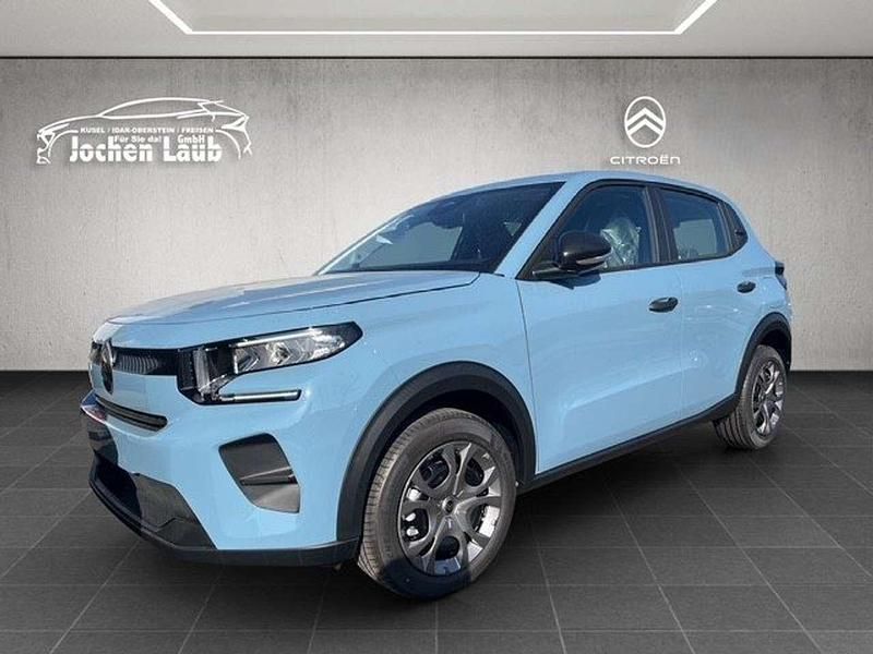 Neu Citroën C3 101 PS (74 kW) 2026 Montecarlo blue SUV