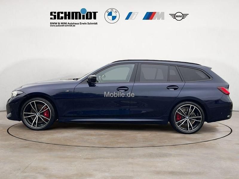 Gebraucht BMW M340 Performance 340 PS (250 kW) 2023 Blau Limousine