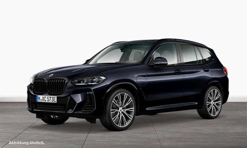 Schwarz Gebraucht 2022 BMW X3 M Sport SUV | 38.910 € (Fairer Preis) - Bild 1/3