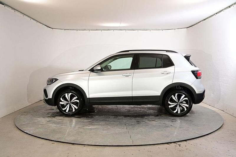 Neu VW T-Cross 150 PS (110 kW) 2026 Silber SUV