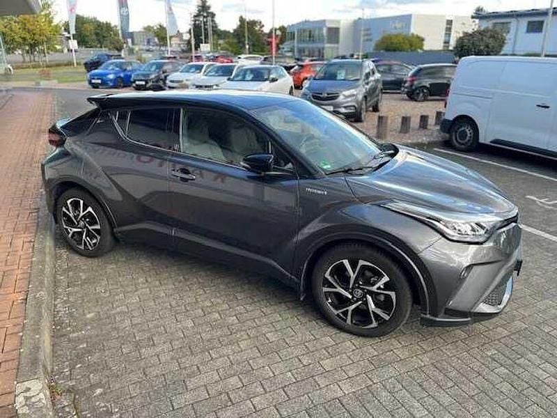 Gebraucht Toyota C-HR Team 184 PS (135 kW) 2020 1g3 marlin grau metallic SUV