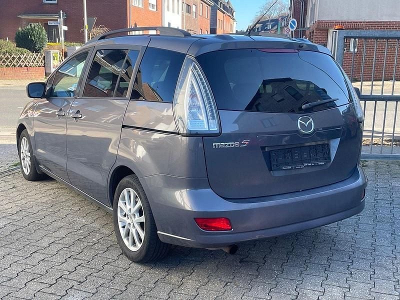 Gebraucht Mazda 5 145 PS (106 kW) 2010 Grau Van / Kleinbus
