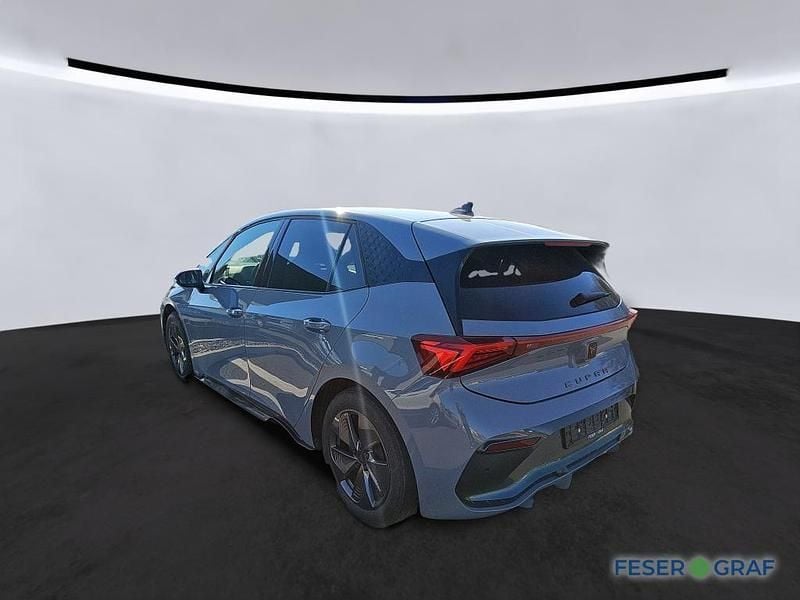 Gebraucht Cupra Born 150 kW (204 PS) 2024 Vaporgrau Kleinwagen