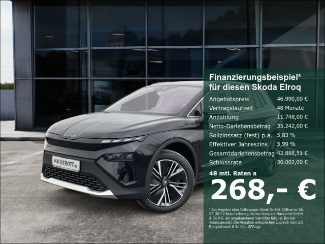 Neu 2025 Skoda Elroq Suite SUV | 46.990 € (Fairer Preis) - Bild 1/4