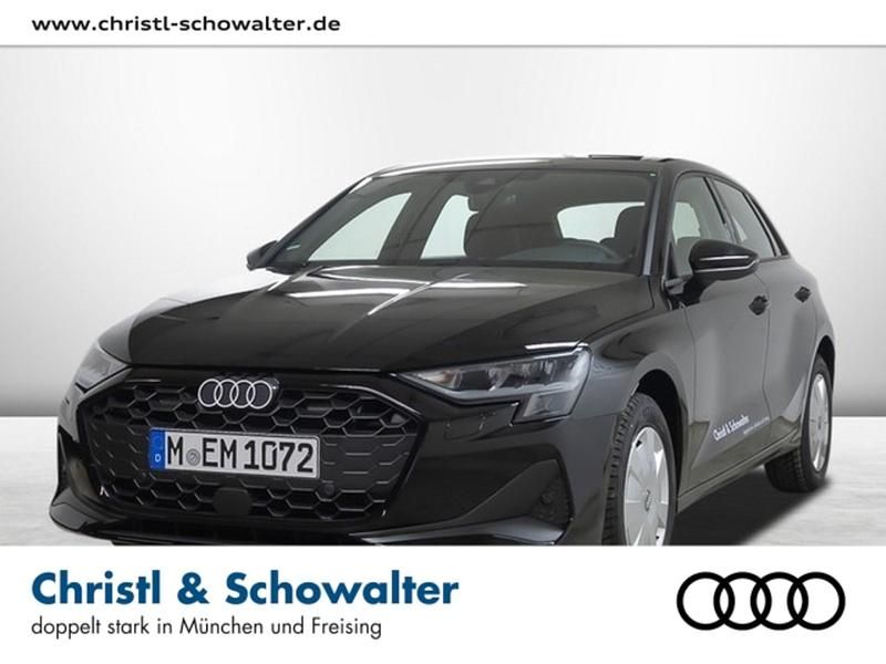 Gebraucht Audi A3 Ambiente 116 PS (85 kW) 2024 Schwarz Limousine
