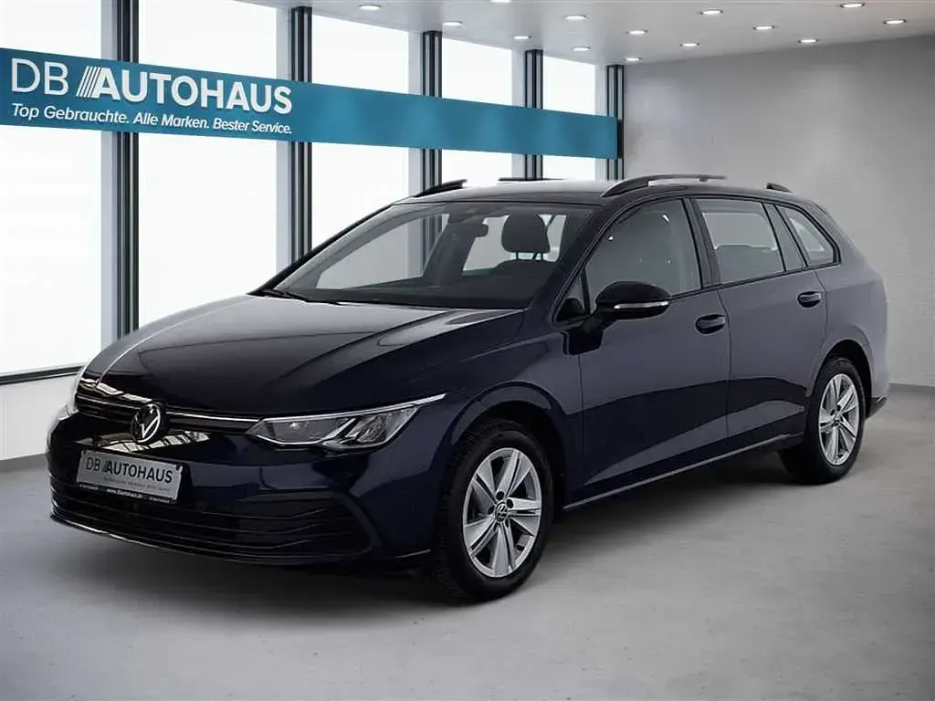 Gebraucht VW Golf VIII Life 116 PS (85 kW) 2024 Kombi
