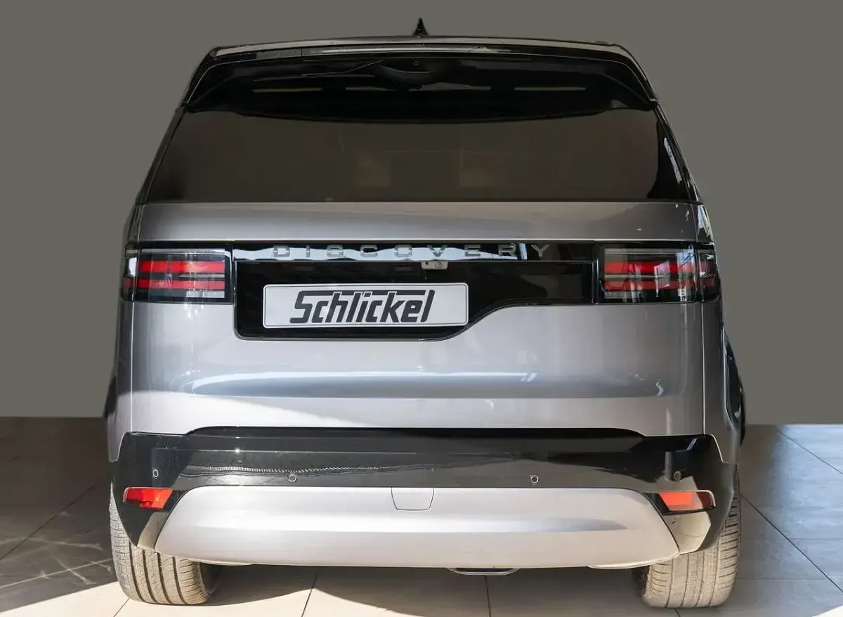 Gebraucht Land Rover Discovery SE Dynamic 249 PS (183 kW) 2025 Eiger grey metallic SUV