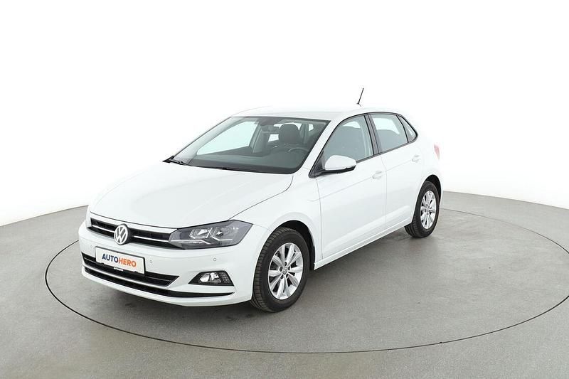 Weiß Gebraucht 2019 VW Polo Highline Limousine | 13.150 € (Fairer Preis) - Bild 1/3