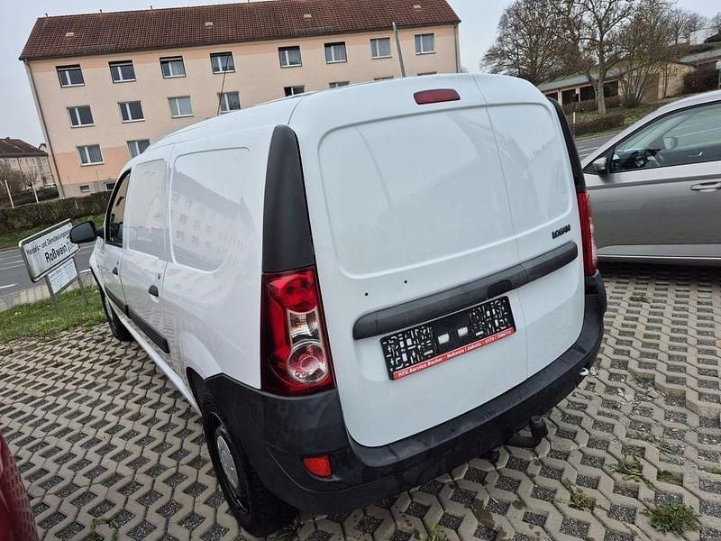 Second-hand Dacia Logan 84 CP (61 kW) 2012 Alb Berlinǎ