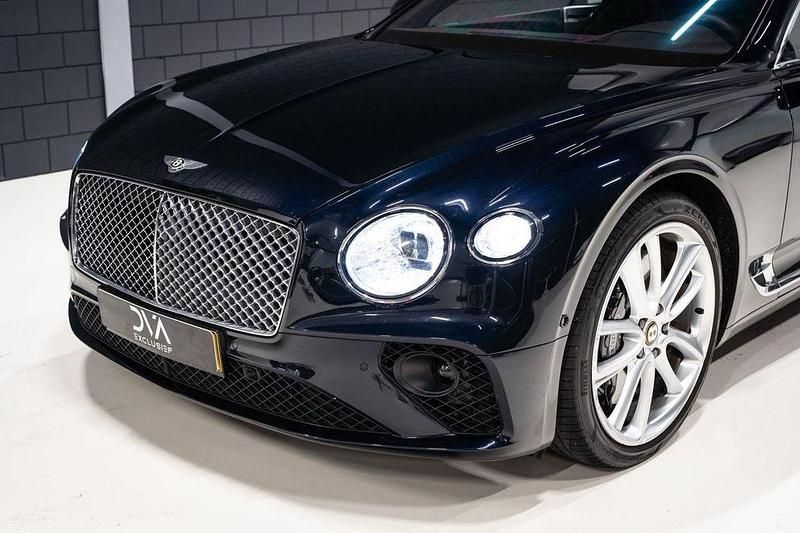 Gebraucht Bentley Continental GT 635 PS (467 kW) 2019 Blau