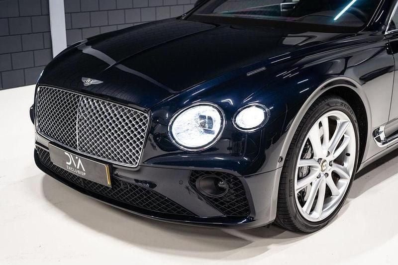 Gebraucht Bentley Continental GT 635 PS (467 kW) 2019 Blau
