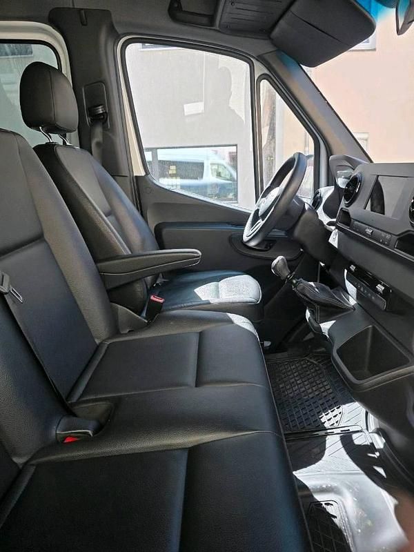 Second-hand Mercedes Sprinter 190 CP (139 kW) 2020 Alb Van