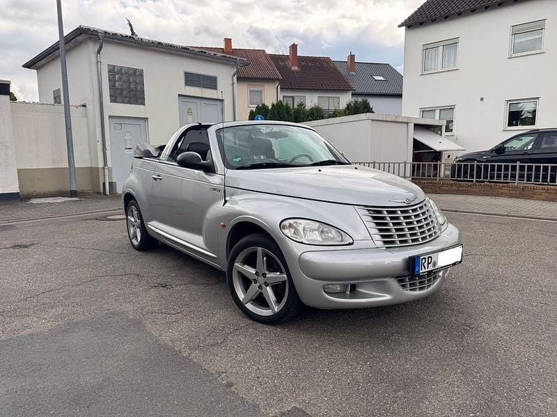 Gebraucht Chrysler PT Cruiser 223 PS (164 kW) 2006 Silber Cabrio