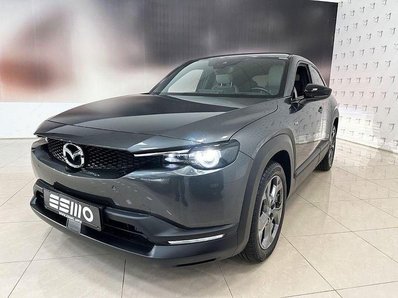 Grau Gebraucht 2022 Mazda MX30 Ad'Vantage SUV | 14.590 € (Superpreis) - Bild 1/4