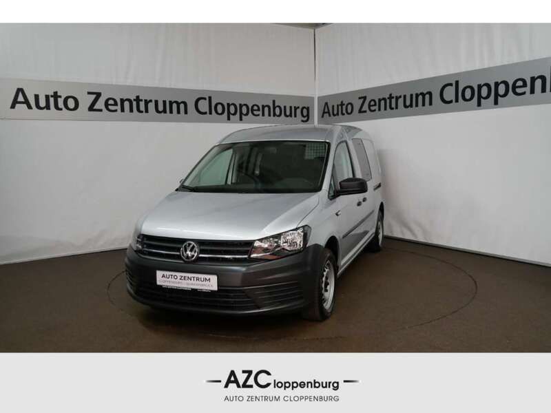 Reflexsilber metallic Gebraucht 2020 VW Caddy Van / Kleinbus | 17.950 € (Etwas zu teuer) - Bild 1/4