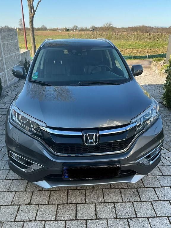 Gebraucht Honda CR-V Executive 160 PS (117 kW) 2016 Grau SUV