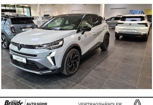 Neu Renault Captur Esprit Alpine 158 PS (116 kW) 2025 Weiß SUV