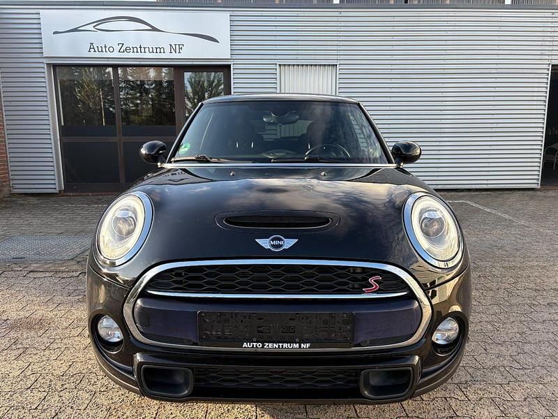 Gebraucht Mini Cooper S Coupé 192 PS (141 kW) 2017 Schwarz Coupé