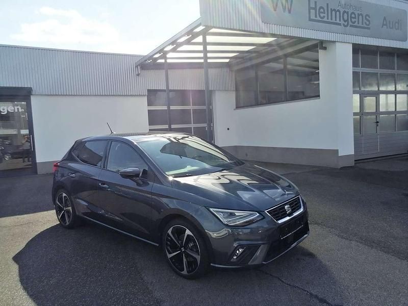 Magneticgrau Gebraucht 2022 Seat Ibiza FR Kleinwagen | 19.900 € (Etwas zu teuer) - Bild 1/4