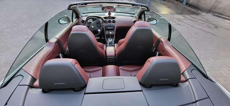 Gebraucht 2012 Peugeot 308 CC Active Cabrio | 8.399 € (Etwas zu teuer) - Bild 1/4