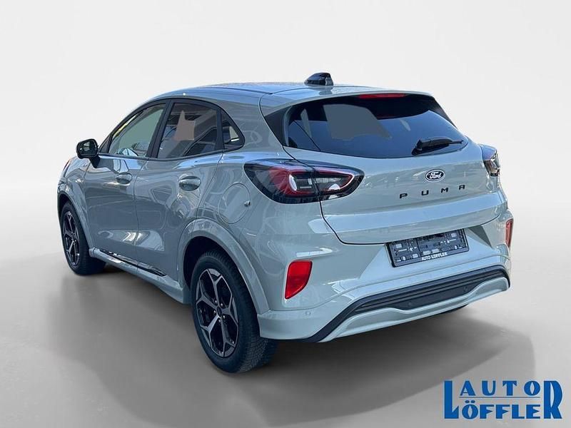 Gebraucht Ford Puma ST-Line 155 PS (114 kW) 2025 Grau SUV