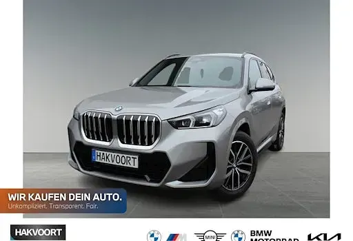 Gebraucht BMW X1 Luxury Line 136 PS (100 kW) 2025 SUV
