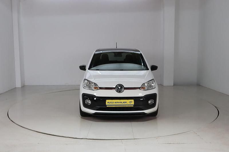 Gebraucht VW up! GTI 116 PS (85 kW) 2019 Weiß Kleinwagen