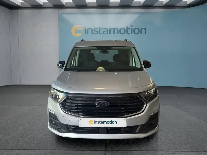 Neu Ford Tourneo Connect 150 PS (110 kW) 2026 Silber Van / Kleinbus