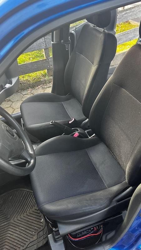 Gebraucht Suzuki Ignis 94 PS (69 kW) 2006 Blau Kleinwagen