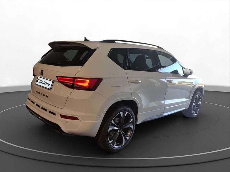Gebraucht Cupra Ateca 190 PS (139 kW) 2025 "bila" weiss SUV