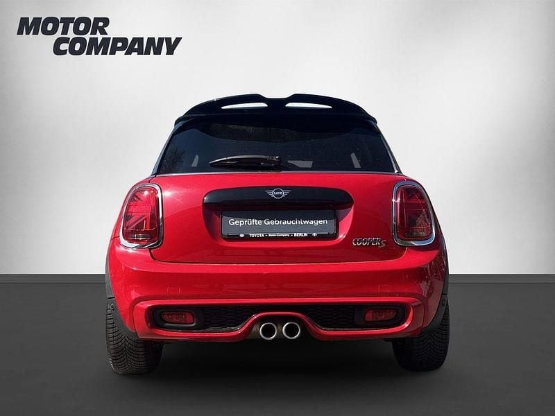 Occasion Mini Cooper S 192 ch (141 kW) 2019 Rouge Citadine