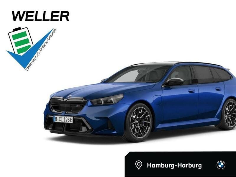 Gebraucht BMW M5 Performance 727 PS (534 kW) 2025 Blau Kombi