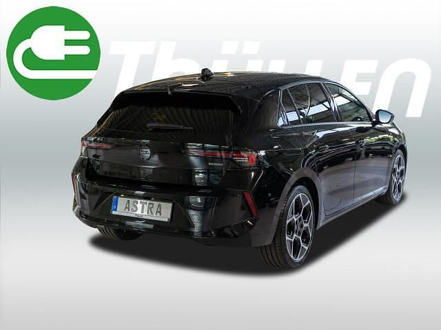 Gebraucht Opel Astra Ultimate 179 PS (131 kW) 2024 Schwarz Limousine