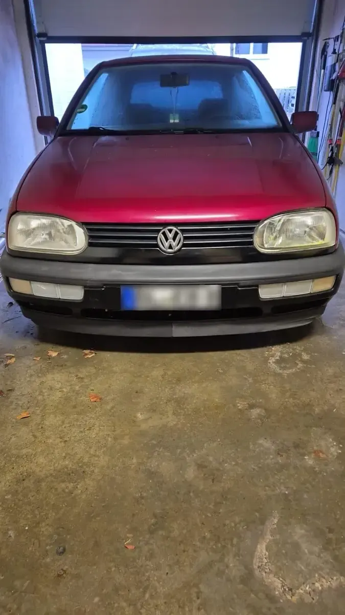 Gebraucht VW Golf III 75 PS (55 kW) 1997 Andere farben