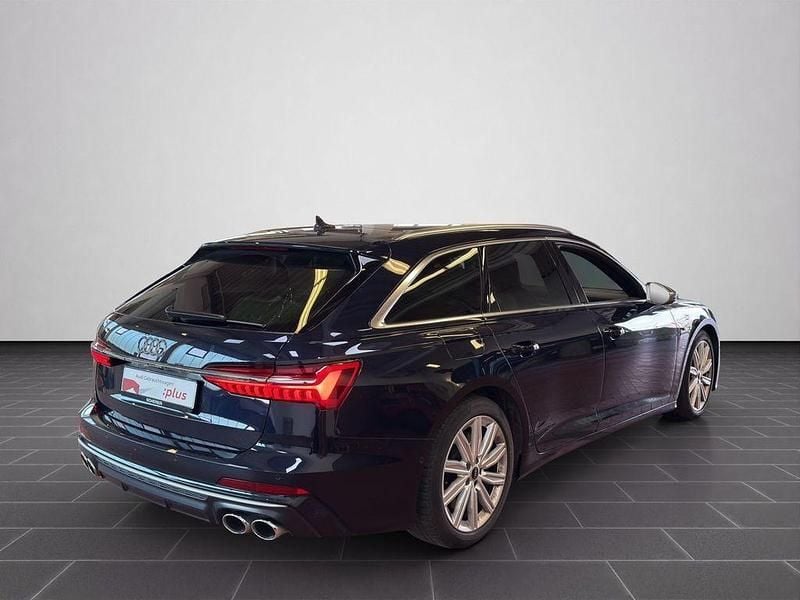 Gebraucht Audi S6 Ambiente 344 PS (253 kW) 2023 Firmamentblau metallic Kombi
