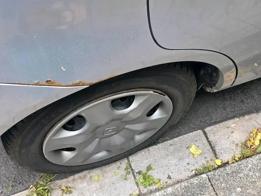 Gebraucht Honda Jazz 82 PS (60 kW) 2003 Silber Kleinwagen