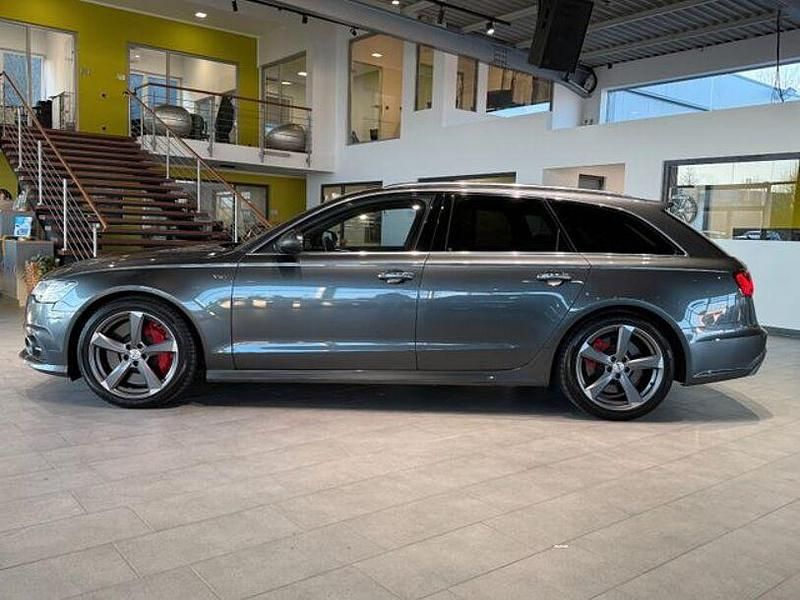 Gebraucht Audi S6 Sport 450 PS (330 kW) 2018 Grau Kombi