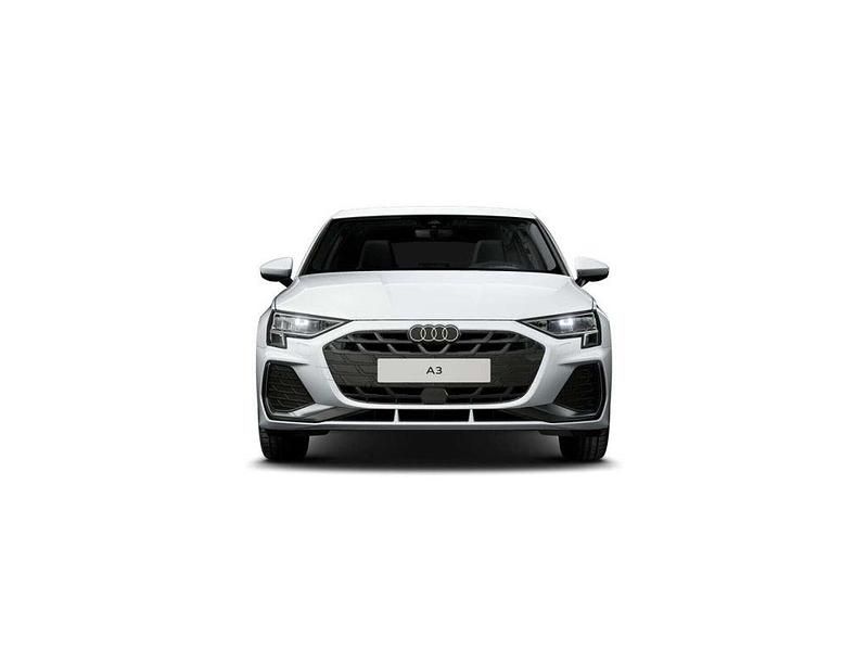 Gebraucht Audi A3 S-Line 150 PS (110 kW) 2025 Weiss Limousine