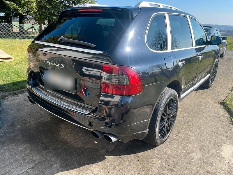 Gebraucht 2003 Porsche Cayenne S SUV | 8.500 € (Fairer Preis) - Bild 1/4