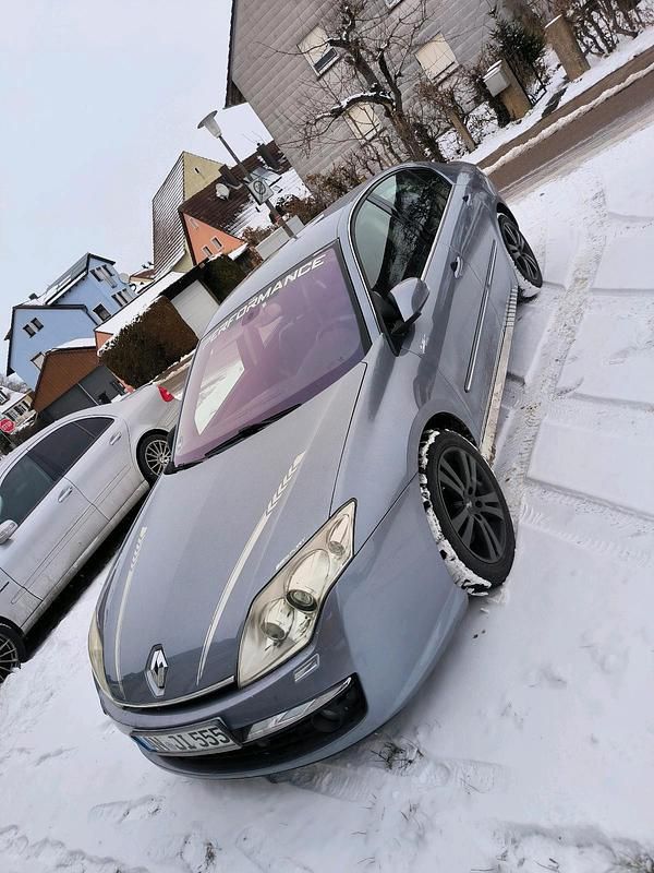 Gebraucht Renault Laguna III 150 PS (110 kW) 2010 Grau Limousine