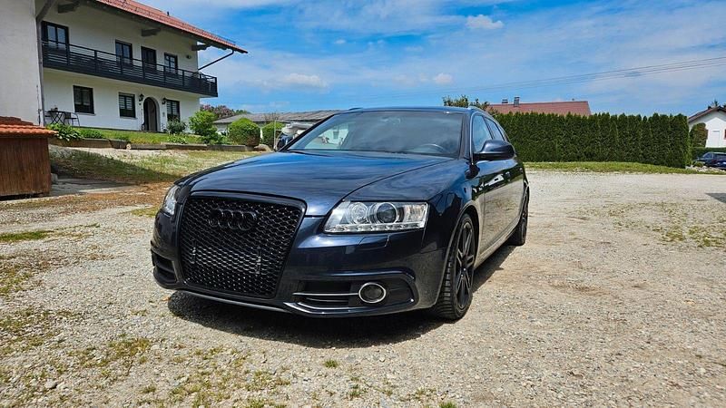 Gebraucht Audi A6 Ambiente 290 PS (213 kW) 2008 Schwarz Kombi
