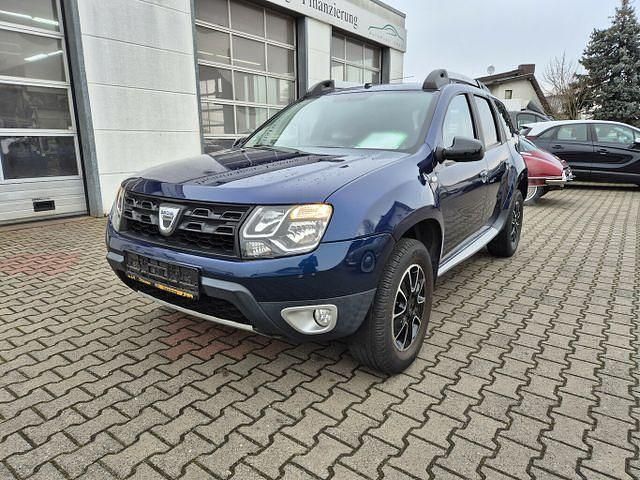 Gebraucht Dacia Duster Black Shadow 125 PS (91 kW) 2017 SUV