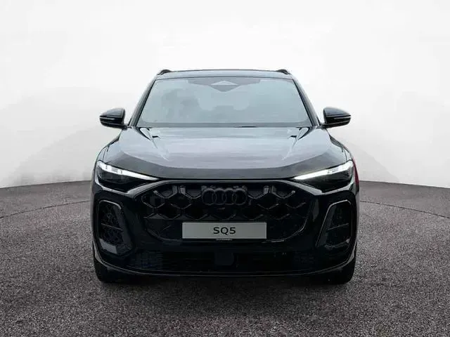 Neu Audi SQ5 Sport 367 PS (269 kW) 2025 Mythosschwarz metallic SUV