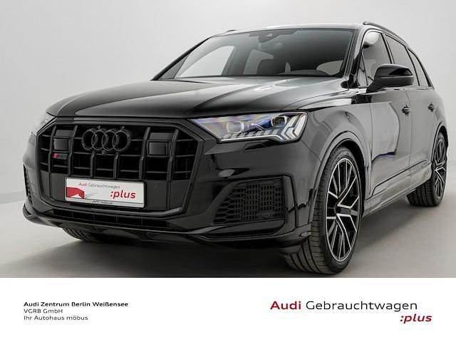 Gebraucht Audi SQ7 Ambiente 507 PS (372 kW) 2022 SUV