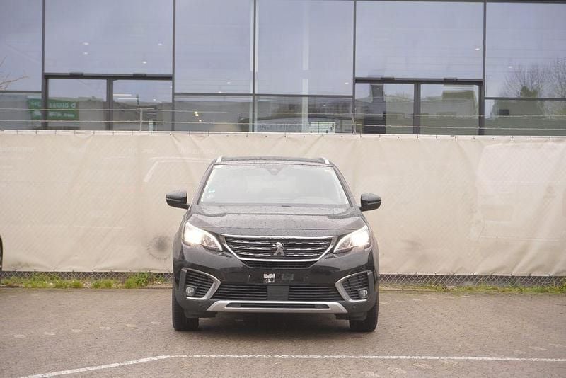 Gebraucht Peugeot 5008 Allure 131 PS (96 kW) 2020 Schwarz SUV