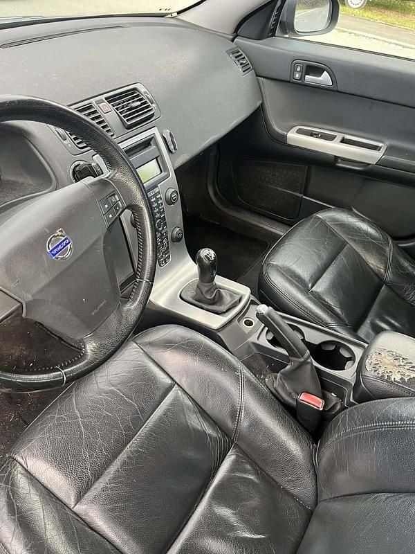 Gebraucht Volvo V50 101 PS (74 kW) 2006 Grau Kombi