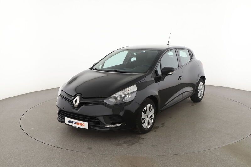 Schwarz Gebraucht 2018 Renault Clio IV Life Limousine | 9.560 € (Fairer Preis) - Bild 1/4