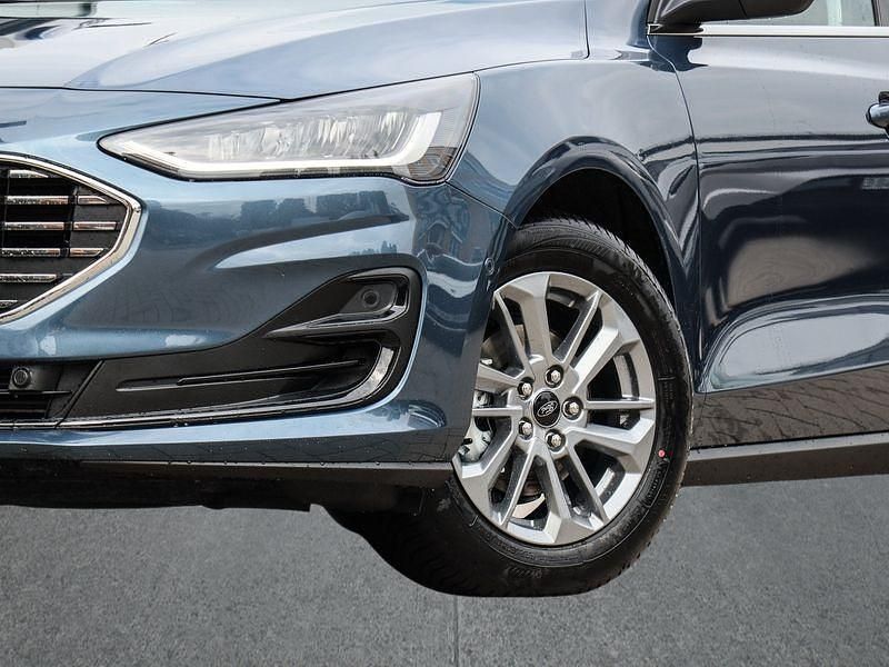 Neu Ford Focus 155 PS (114 kW) 2025 Blau Kombi