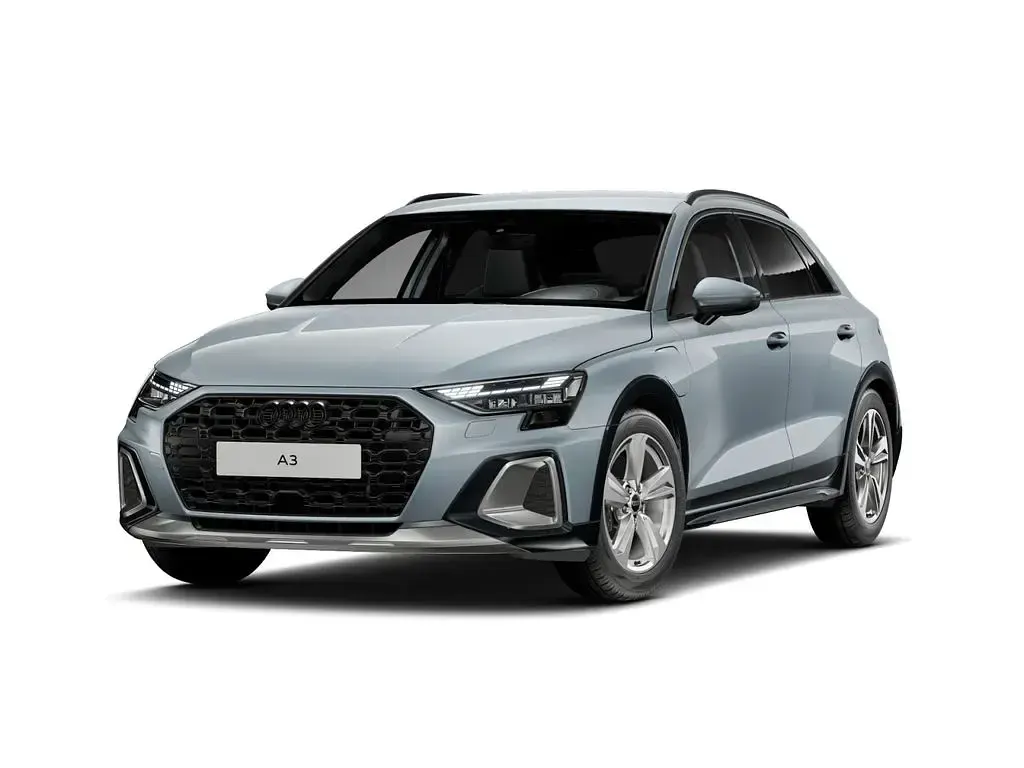 Second-hand Audi A3 Sport 204 CP (150 kW) 2025 Gri Berlinǎ